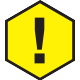 General alert icon