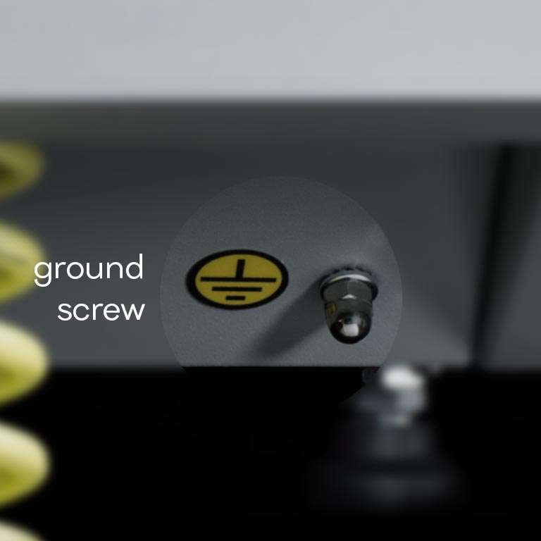 Ground screw